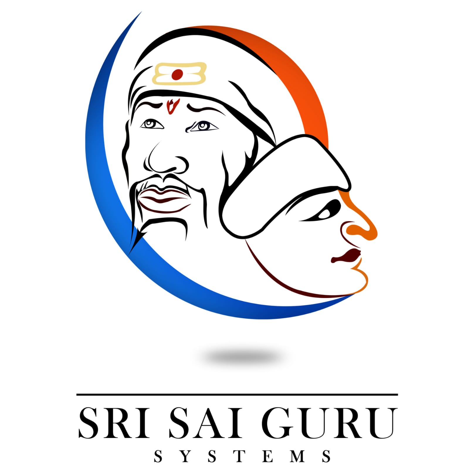 SRI SAI GURU SYSTEMS Logo